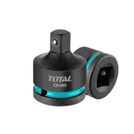 TOTAL Industrial Udarni adapter za nasadne ključeve THIAD3412, 3/4" na 1/2"